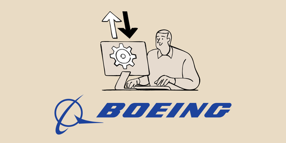 Boeing safety culture play