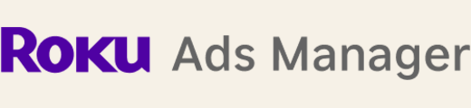 Roku Ads Manager